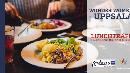 ww uppsala lunch radisson