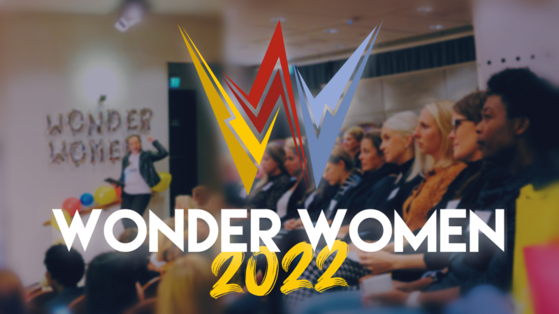 Wonder Women 2022