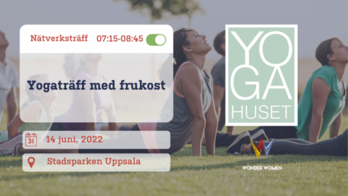 Yoga träff hemsida