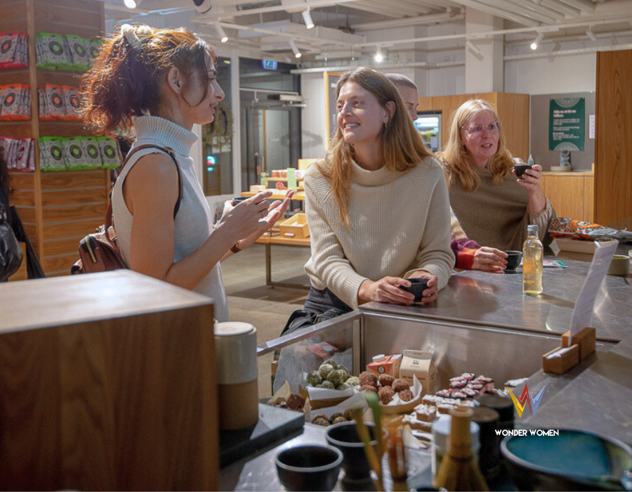 Renée Voltaire träff (9)