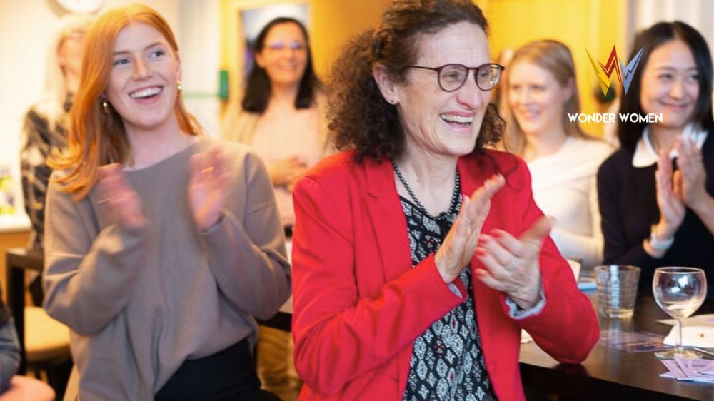 After Work tillsammans med Almi 8/4