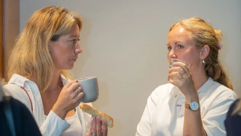 Uppsala Wonder Women träff - Julfrukost med mingel