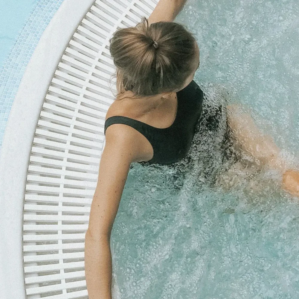 Spa-exklusiv medlemsträff wonder women