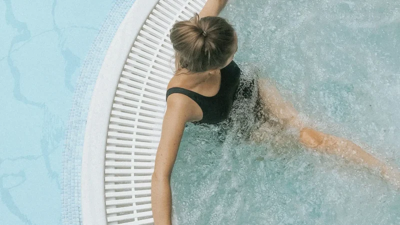 Spa-exklusiv medlemsträff wonder women