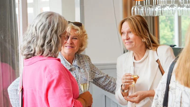 After Work med Almi i Uppsala - kvinnliga entreprenörer
