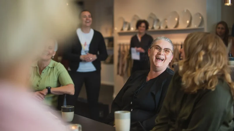 Nätverksträff med workshop i Malmö för kvinnliga entreprenörer