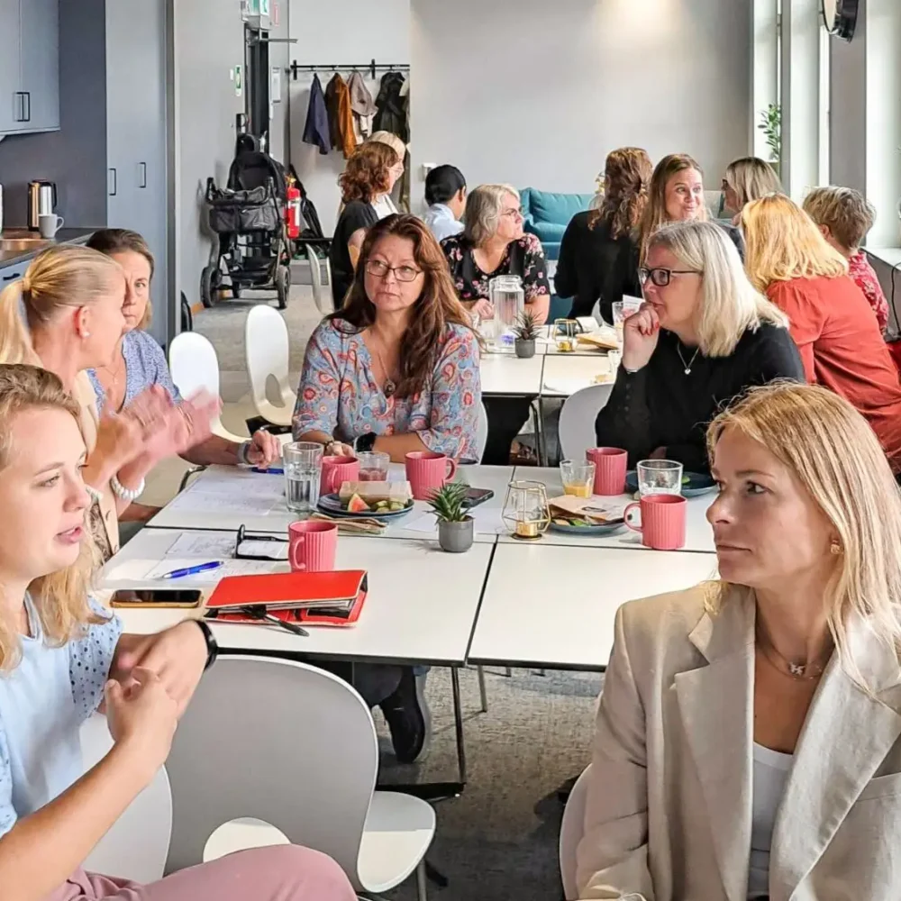 Kvinnlig entreprenör skåne - nätverk wonder women