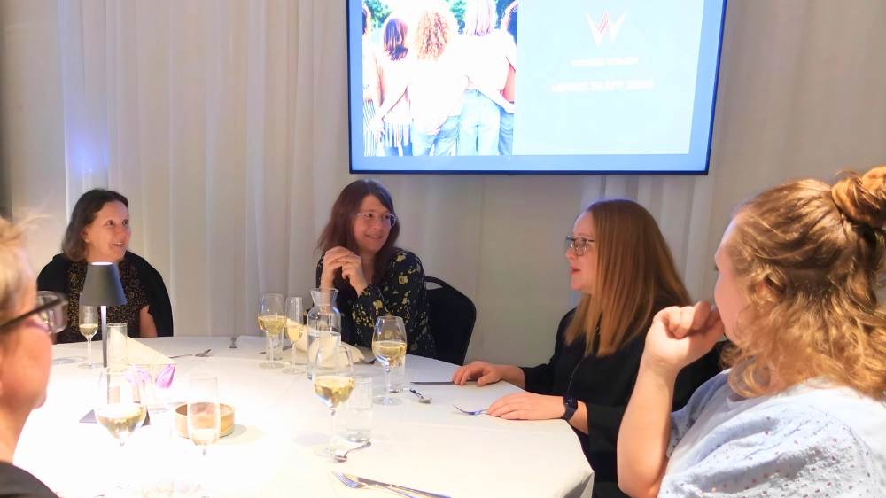 Lunch för medlemmar